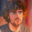 Retrato del curso . % matisel tarafından hazırlanan Güzel sanatlar, Yağlıbo, a Resim, Ve Tablo projesi - 09.28.2025