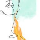 Die Nachbarin. Un proyecto de Escritura creativa de not_mara - 28.09.2025