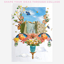 Edad de transición, Mi Hygge menopáusico. Een project van Collage y  Creativiteit van Lucía Sosa - 28.09.2025