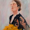 Di tutti i fiori. Un progetto di Pittura, Belle arti e Pittura ad olio di steban torres moya - 28.09.2025