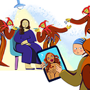 Novo visual. Ilustração tradicional, Ilustração digital, Desenho, Artesanato, Artes plásticas, Pintura, Design, Desenho digital, Esboçado, Ilustração infantil, Desenho artístico, e Concept Art projeto de israashalabyart10 - 28.09.2025