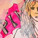 PinK Ein Projekt aus dem Bereich Zeichnung, Fotografie und Malerei von adela_birau - 29.09.2025