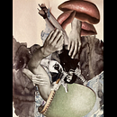 EL ECO DE SUS LABIOS. Un progetto di Scrittura e Collage di V Guzman - 29.09.2025