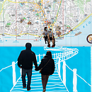 À espera dos meus pais. Un projet de Collage de patriciasarego - 29.09.2025