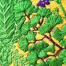 Haft botaniczny w regionie centralnego Chile. Projekt z dziedziny  Haft, Wzornictwo tekst i liów użytkownika Josefa de la Fuente Llovet - 29.09.2025