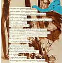 De olifant in de kamer. Een project van Creatief schrijven, Traditionele illustratie, L y scaping van Bharati Das - 29.09.2025