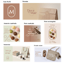 Doce de mãe . Un proyecto de Marketing de contenidos, Redes Sociales, Marketing Digital, Mobile marketing, Stor, telling y Diseño para Redes Sociales de Lauany Benetello - 30.09.2025