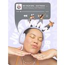 Tribute aan het lied "Be Your Girl": een digitale collage van een zelfportret. Een project van Digitale illustratie, Fotografie,  Creativiteit, Collage, Fotografische zelfportretten, Digitale belettering,  H, lettering y  Muziek van Briar Pfaff - 30.09.2025