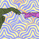 Distance . Un projet de Illustration numérique et Illustration vectorielle de Fiona Baanah-Jones - 30.09.2025