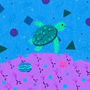 Coral Reef. Un projet de Animation 2D, Animation, Illustration numérique, Illustration traditionnelle, Motion design et Illustration animée de stujernigan - 01.10.2025