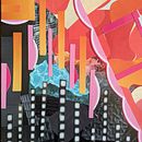 Hope Collage. Colagem projeto de deidrasexton - 01.10.2025