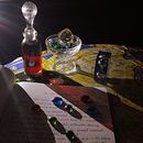 In the blink of an eye. Un progetto di Scrittura e Scrittura creativa di anamariatirnovean - 01.10.2025