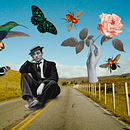 Hasret . % Mauricio Duplat tarafından hazırlanan Kolaj projesi - 10.01.2025