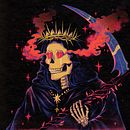 Zabójca w miłości. Projekt z dziedziny Ilustracja c, frowa,  R, sunek, Projektowanie graficzne,  Malarstwo, Stor, telling, Kreat i wność użytkownika atrin - 01.10.2025