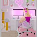 Un tour por mi set up. Een project van Digitale tekening, Digitale illustratie,  Tekening y Traditionele illustratie van Ariana R - 01.10.2025