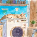 First project in Procreate Ein Projekt aus dem Bereich Digitale Illustration von rihard_grickus - 01.10.2025