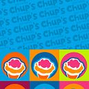 Sorveteria Chups. Un progetto di Br, ing, Br, identit, Design e Graphic design di Felipe Negreiros - 02.10.2025