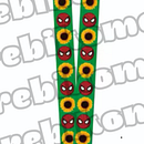 Diseño de accesorios y útiles para niños con Neurodivergencias, discapacidades o necesidad de apoyos.. Een project van Grafisch ontwerp, Textielontwerp,  Ontwerp,  Creativiteit, Digitale tekening y Productontwerp van Mar Jimenez - 03.10.2025