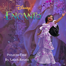 Proyecto de Doblaje: Interpretación de Isabela Madrigal en Encanto. Un projet de Audio, Communication, Cinéma , et Cinéma, vidéo et télévision de Sarath Julieta Enriquez Revelo - 03.10.2025