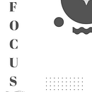 FOCUS. Un progetto di Design e Graphic design di Liza Marie Abreu Santana - 05.10.2025