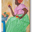 Guatemala . Lukisan Akrilik, Seni Rupa, Dan Lukisan proyek oleh Soraya Marx - 10.05.2025