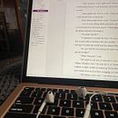 Rituales de la escritura . Een project van Creatief schrijven,  Creativiteit, Verhaallijn, Stor, telling y Schrijven van Zeane de la Toba Ventura - 06.10.2025