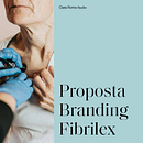 Fibrilex. Every heartbeat matters.. Br, ing e Identidade, Comunicação, Consultoria criativa, Design gráfico, Gestão de design, Marketing, e Design de apresentação projeto de Clara Roma - 06.10.2025