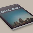 Local Eats: Charlotte Dining Magazine. Un projet de Design , Conception éditoriale, Design graphique, T , et pographie de morgancbryson - 06.10.2025
