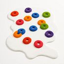 Tahıl Dökülmesi . % Sorbo tarafından hazırlanan Tekstil Tasarımı, Yaratıcılık, El, af Sanatları, Sanat Yönetmenliği, Ve Delme İğnesi projesi - 10.07.2025