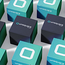 UNSQUARE STUDIO Ein Projekt aus dem Bereich Br und ing und Identität von Garrofé Design - 07.10.2025