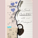 DISEÑO PARA COMUNICAR/LIBRO PRÍNCIPE. Criatividade, Direção de arte, Design, Design de informação, Design gráfico, e Comunicação projeto de Ana Carolina Martínez T. - 07.10.2025