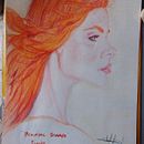 Compilación Retratos a Color . % Gin Robin tarafından hazırlanan Renkli Kalem Çizimi, Çizim, Portre Çizimi, Ve Eskiz defteri projesi - 10.11.2025