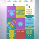 PUBLICACIONES EN INSTAGRAM . Br, ing și identitate, Design, Design de logo, Design grafic, Design tipografic și Tipografie de Roberto Espinoza - 10.12.2025