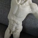 hombre incompleto Ein Projekt aus dem Bereich Bildende Künste und Skulptur von pedroenriqueramirezaltahona - 12.10.2025