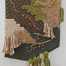 Mi proyecto del curso. Un projet de Broderie, Décoration , et Design textile de Adriana Serafini - 13.10.2025