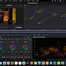 CURSO ANDRES AGUDELO. Projekt z dziedziny  Korekta barw, Film, Ed i cja filmów użytkownika Andrés Agudelo - 13.10.2025