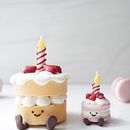 Jelly Cat Cake Candle Ein Projekt aus dem Bereich H und werk von Michelle Kim - 13.10.2025