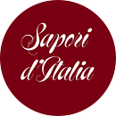 Identidad visual para restaurante italiano "Sapori d'Italia". Een project van  Br, ing en identiteit,  Ontwerp, Logo-ontwerp, Grafisch ontwerp, T, pografisch ontwerp, T y pografie van Disneily Calderon - 13.10.2025