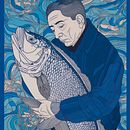 Hold on. Digital Illustration project by Afroditi Manolopoulou - 10.14.2025