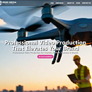 Rems Media Solutions, LLC. Desenvolvimento Web, Web Design, Informática, UX / UI, Programação sem código, e Design de produto digital projeto de Ramon Martinez - 14.10.2025
