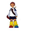 Proyecto final  . Desain Karakter, Ilustrasi tradisional, Komik, Dan Manga proyek oleh digmarymejia136 - 10.14.2025