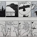 Fables. Un projet de Illustration à l'encre, B, e dessinée et Illustration traditionnelle de jay_bink - 15.10.2025
