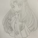 The mirror. Un projet de Dessin, Dessin au cra, on, Design  et Illustration traditionnelle de geralili_md - 15.10.2025