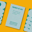 Business card, ACT coaching. Un progetto di Br, ing, Br, identit, Design e Graphic design di Ananda de Vos - 16.10.2025
