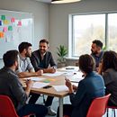 Mi proyecto del curso: Creación de contenidos con IA. Gestão e produtividade, Business, Gestão de design, e Marketing projeto de Sebastian Andree Santana Marriott - 16.10.2025