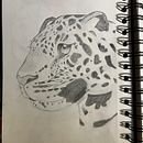 jaguar Ein Projekt aus dem Bereich Zeichnung von Anna Isabel molina - 17.10.2025