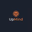 UpMind. Un progetto di Intelligenza Artificiale, Creazione di Contenuti con IA, Content marketing, Content Writing e Social media di Cristina Nahomi Ruiz Castillo - 18.10.2025