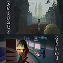 Nosso projeto pessoal. Een project van  Concept art, Digitale tekening, Ontwerp van personages, Traditionele illustratie, Digitale illustratie, Verhaallijn, Kleurentheorie y  Tekening van Lilian e Renata Martins - 18.10.2025