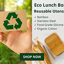 Kit ecológico para comida. Een project van  Webdevelopment, Webdesign, e-commerce, Digitale marketing y Business van Juan Jesús Rodríguez Sancán - 19.10.2025