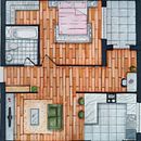 Renderizações com marcadores . % isabellinha02 tarafından hazırlanan Mimari İllüstras, on, Mimarlık, Çizim, İç Tasarım, Ve Eskiz çizimi projesi - 10.20.2025